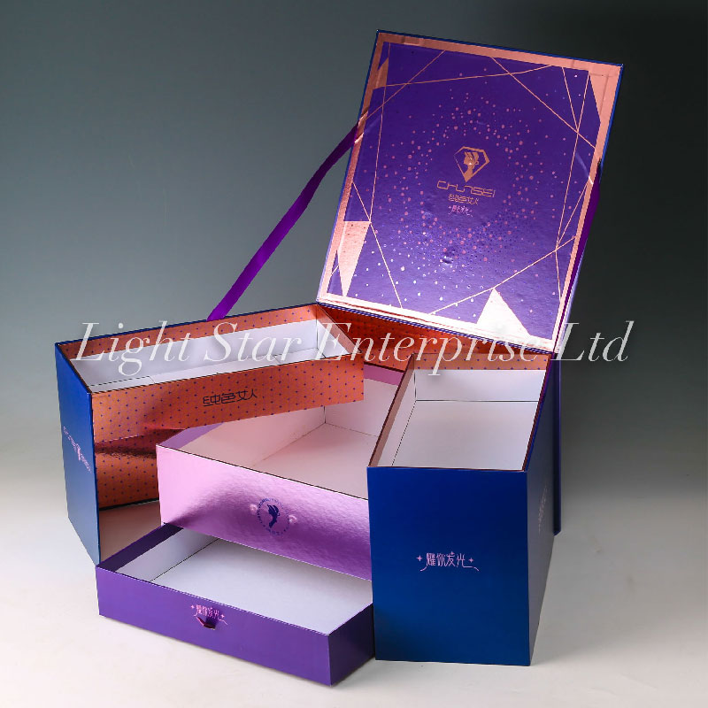 LS31026-Cosmetic Display Box set