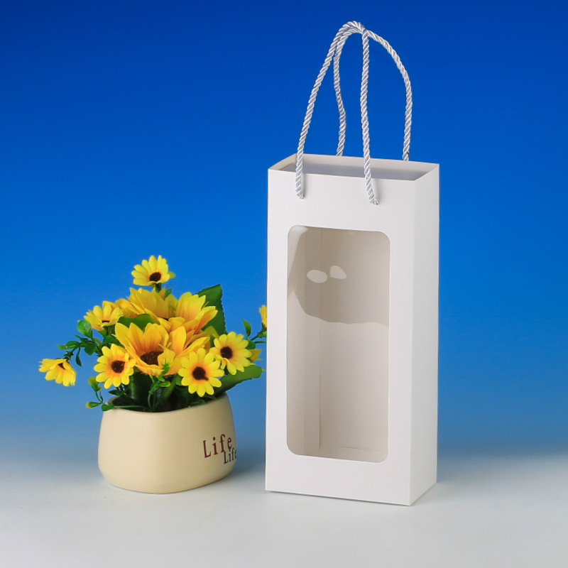 LS6100-Up Right open window giftbox Price: US$0.33 per box set MOQ:5,000 sets