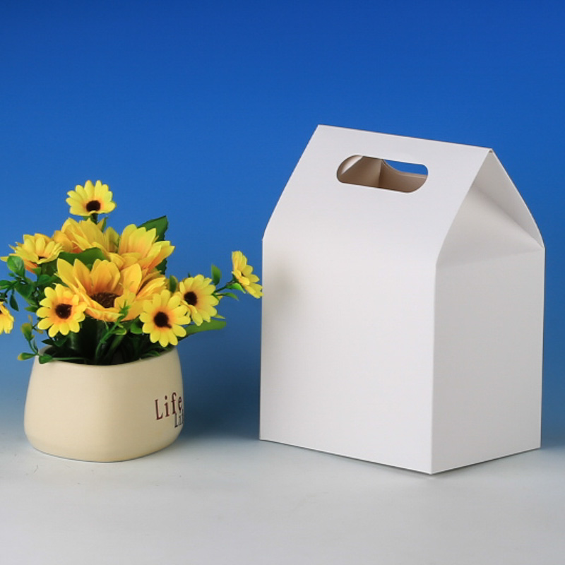 LS6103-Large handle paper box Price:US$0.145 per box MOQ: 5,000pcs