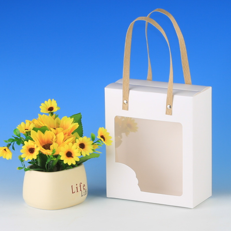 LS6098-Up Right open window giftbox Price: US$0.33 per box set MOQ:5,000 sets