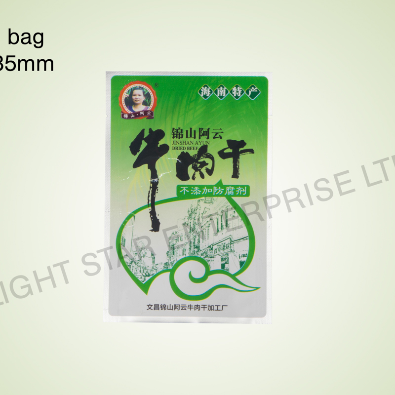 LS31341-Dried Beef food bag