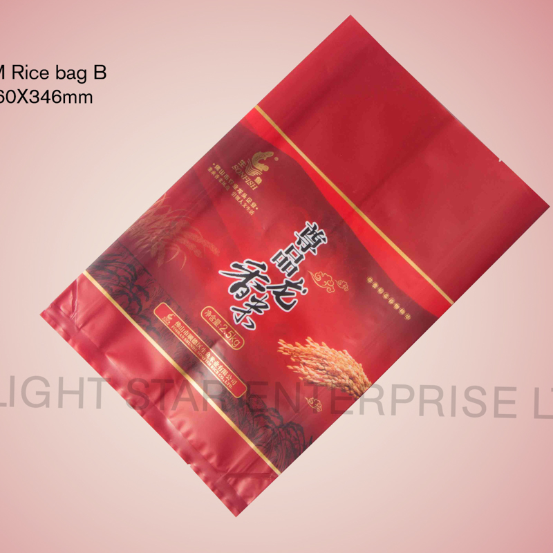 LS31346-Red Rice bag