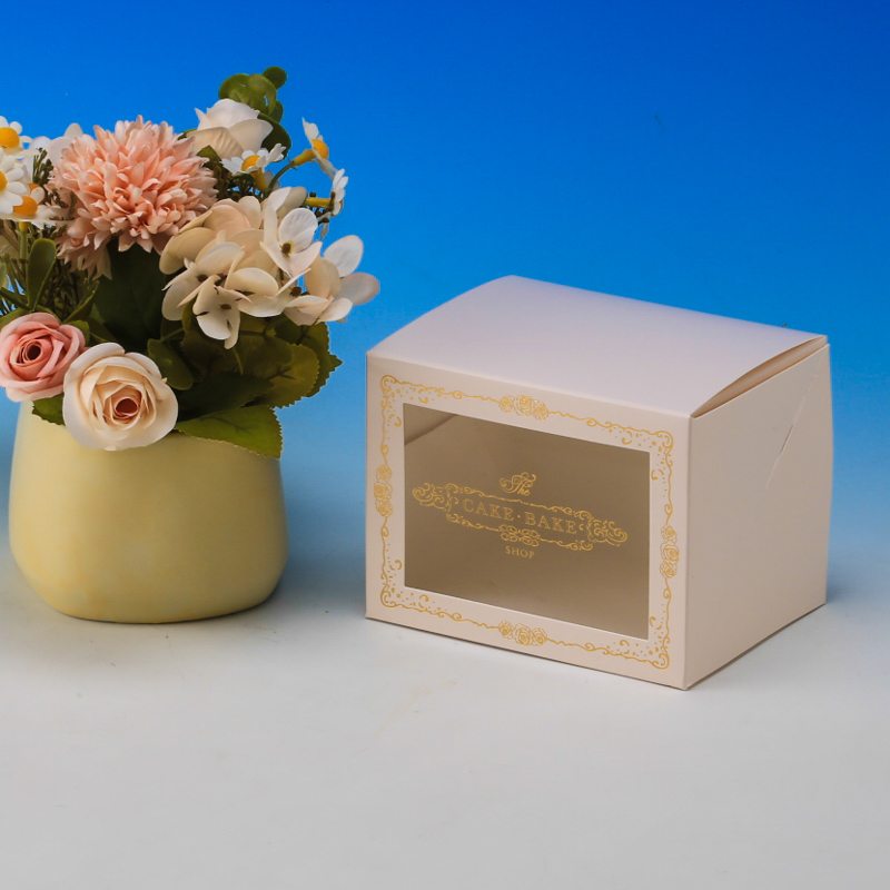 LS31353-Small folding Cake box