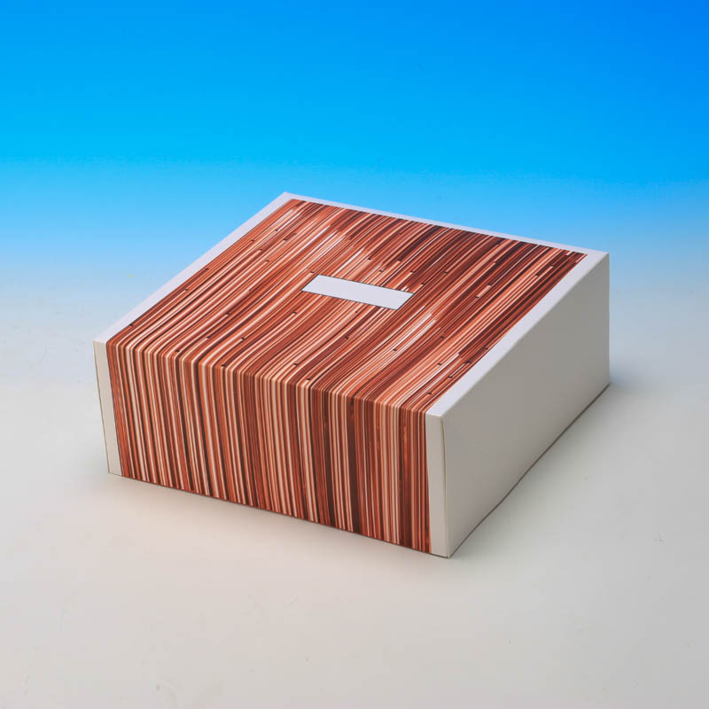 LS31355-High Quality folding Cake box